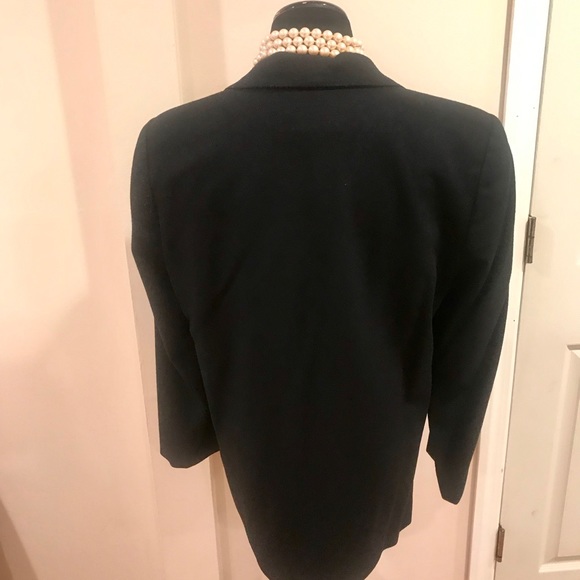 💄VINTAGE 80’s 100% wool Sag Harbor blazer - Picture 6 of 6